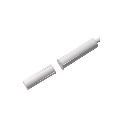 Εικόνα της Magnetic Contact  DC1611W White Color Aleph