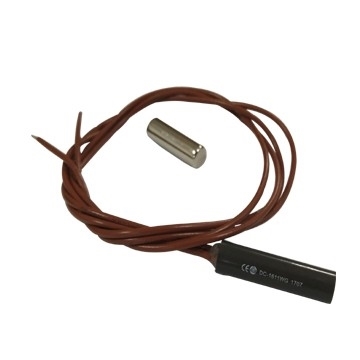 Εικόνα της Magnetic Contact  DC1611Β  Brown Color Aleph