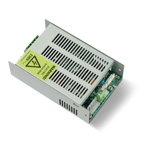 Εικόνα της IPS12060G  Power Supply 2.5A+1.2A 13.8V with Separate Battery Charger INIM
