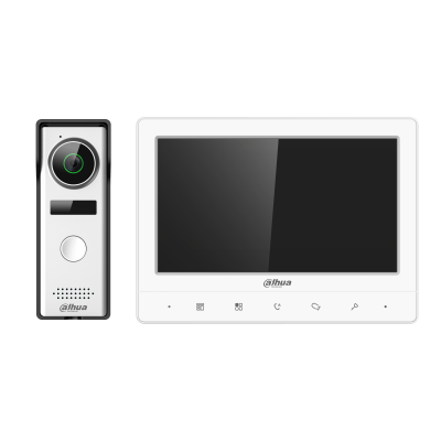 Εικόνα της KTA02  Video Intercom Kit Dahua