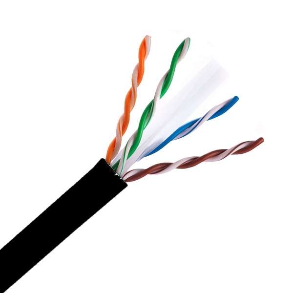 Εικόνα της Lan Cable UTP CAT6e 4P Pet