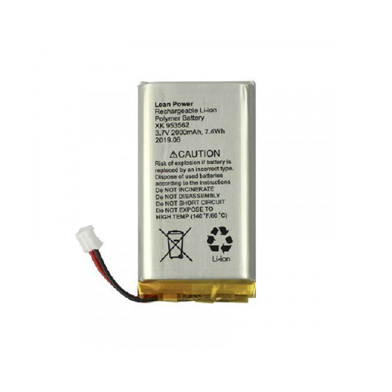 Εικόνα της BATTERY FOR HUB 3.7V,2000mA/h AJAX