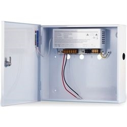 Εικόνα της ZTP1210B  Power supply Box with charger 12V/10A