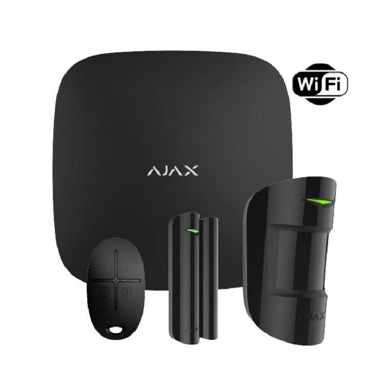 Εικόνα της Starter Kit Plus Black AJAX 13538.35.BL1