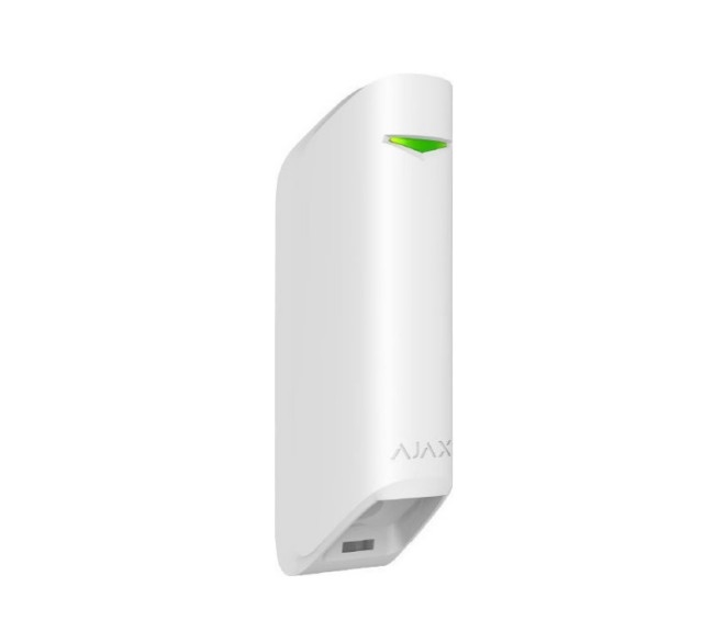 Εικόνα της Motion Protect Curtain White Wireless Indoor Curtain Motion Detector AJAX 13268.36.WH1