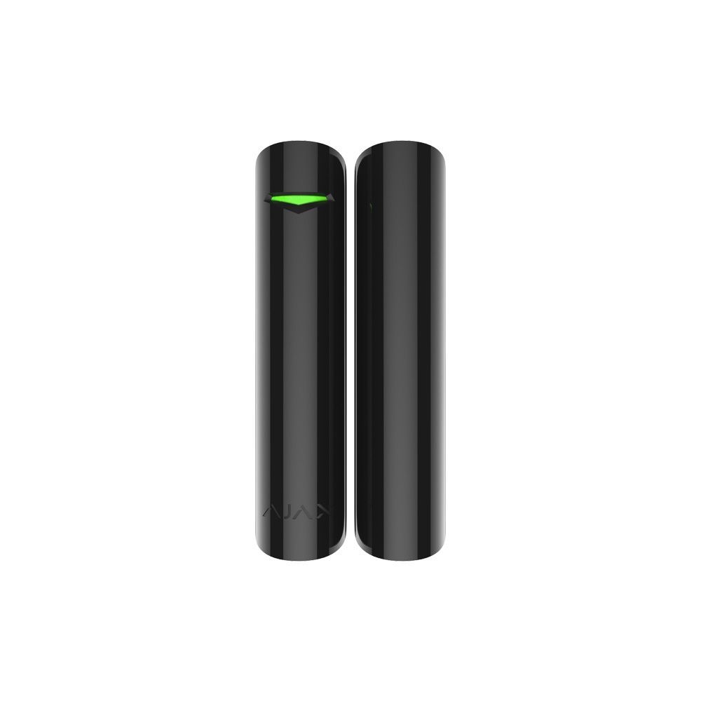 Εικόνα της Door Protect Plus Black Wireless Magnetic Opening Detector AJAX 9996.21.BL1