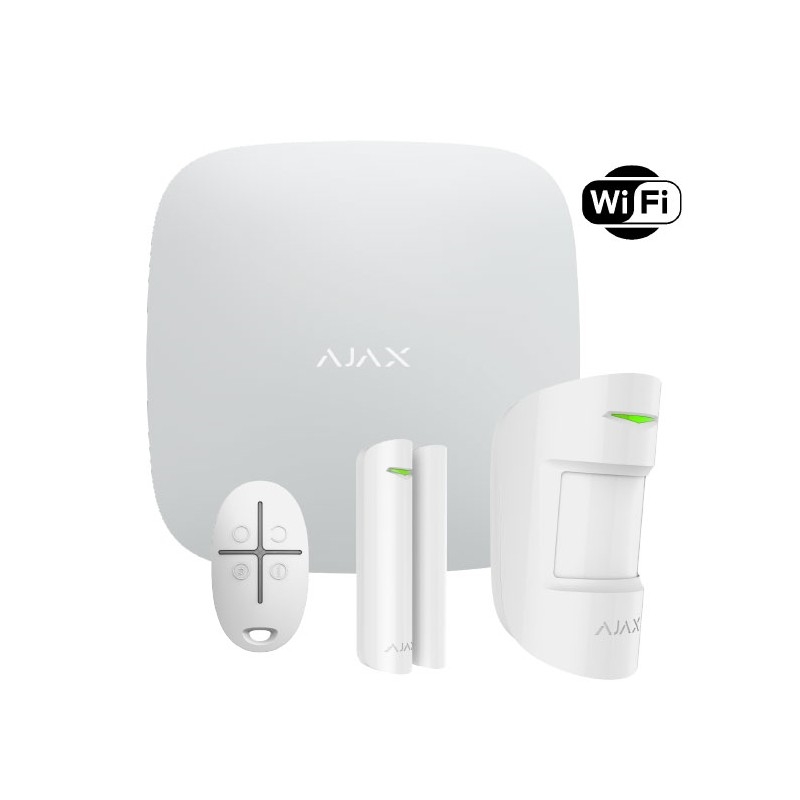 Εικόνα της Starter Kit Plus White AJAX 20290.57.WH1