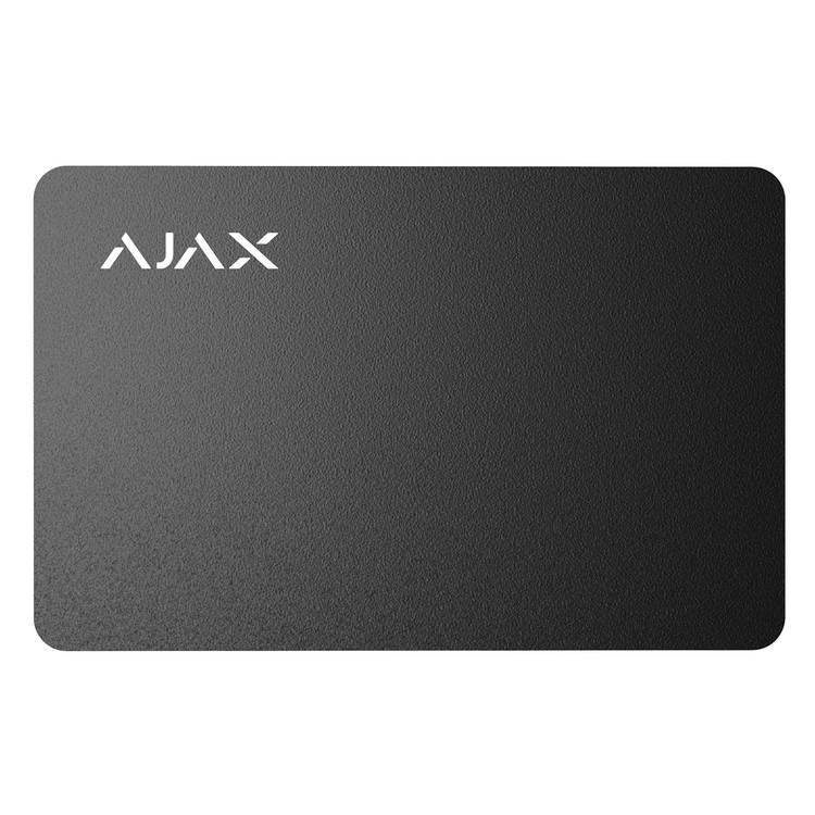 Εικόνα της Pass Black AJAX