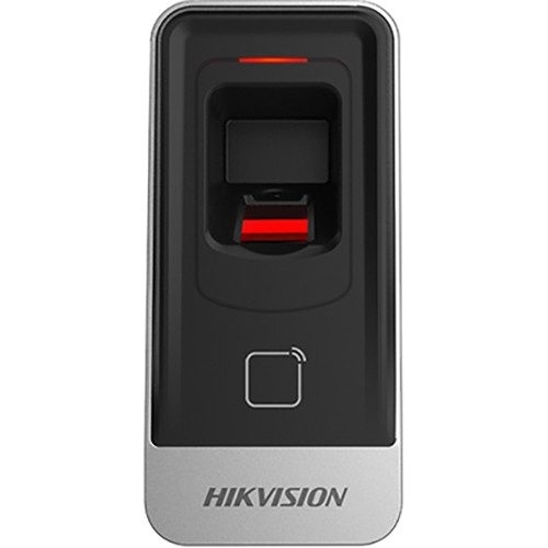 Εικόνα της DS-K1201AMF Fingerprint and Card Reader   Hikvision