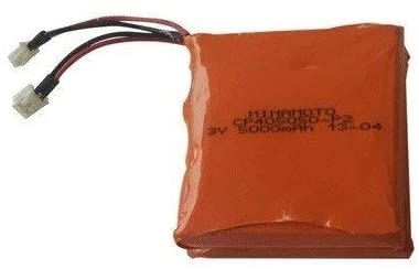 Εικόνα της Battery for Deltabell Lithium 3V-4.9A (Battery Pack of 2 batteries) Pyronix