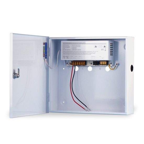 Εικόνα της ZTP2405B Power Supply 220VAC-24VDC/5A Buffer with Metal Box Harken