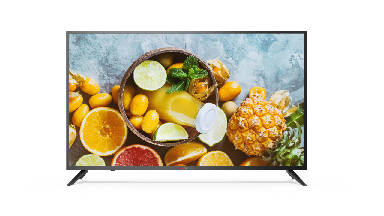 Εικόνα της DS-D5055UC-C  55-inch LCD Monitor  Hikvision