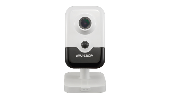 Εικόνα της DS-2CD2421G0-IW (W)  2MP IR Fixed Cube IP Camera Hikvision