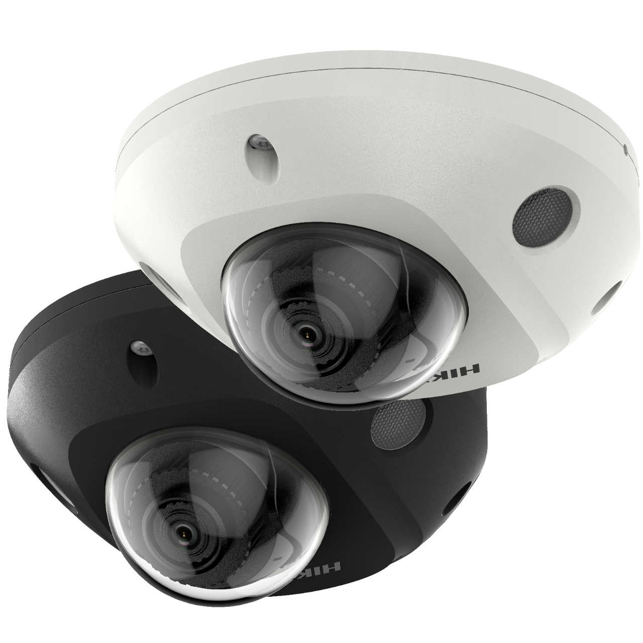 Εικόνα της DS-2CD2543G2-IWS 4MP 2.8mm AcuSense Built-in Mic Fixed Mini Dome WiFi Camera  Hikvision
