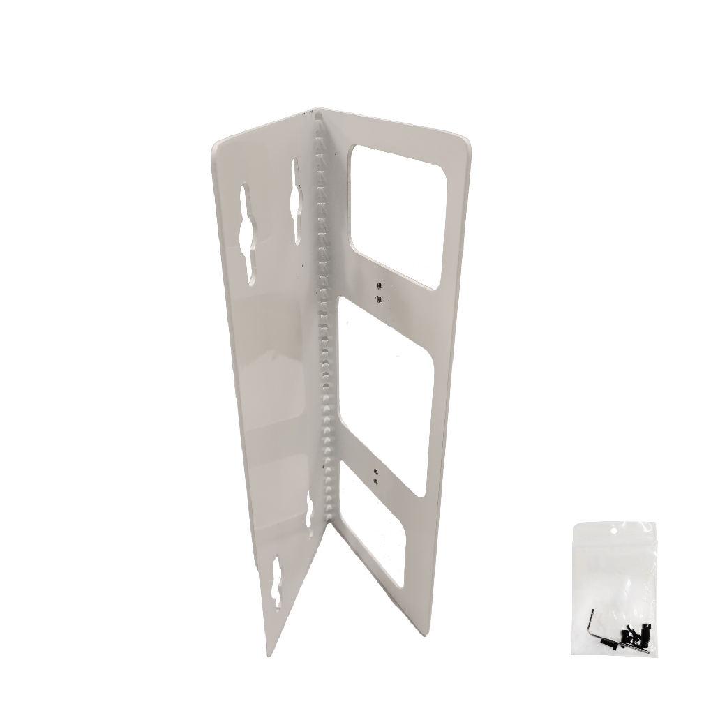Εικόνα της Corner Bracket 45' for AX-Pro DS-PDTT15AM-LM-WE White Color