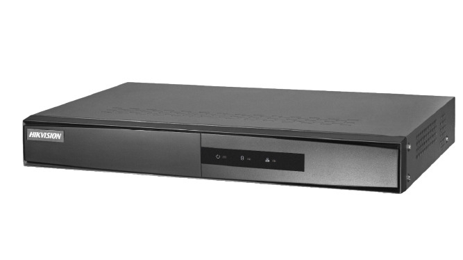 Εικόνα της DS-7104NI-Q1/M (C) SERIES NVR Hikvision