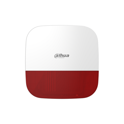 Εικόνα της ARA13-W2(868) (Red)  Wireless outdoor siren  Dahua