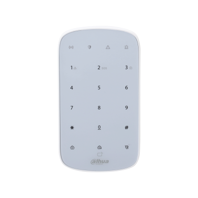 Εικόνα της ARK30T-W2(868)  Wireless Keypad  Dahua