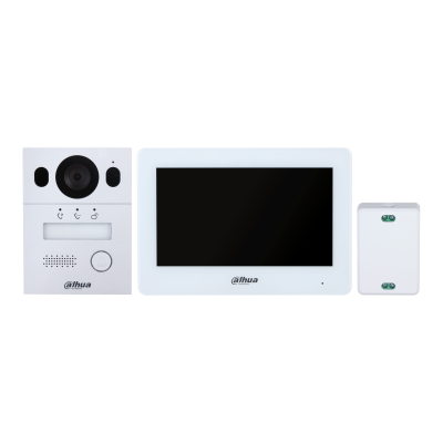 Εικόνα της KTX01(S) Video Intercom KIT Dahua