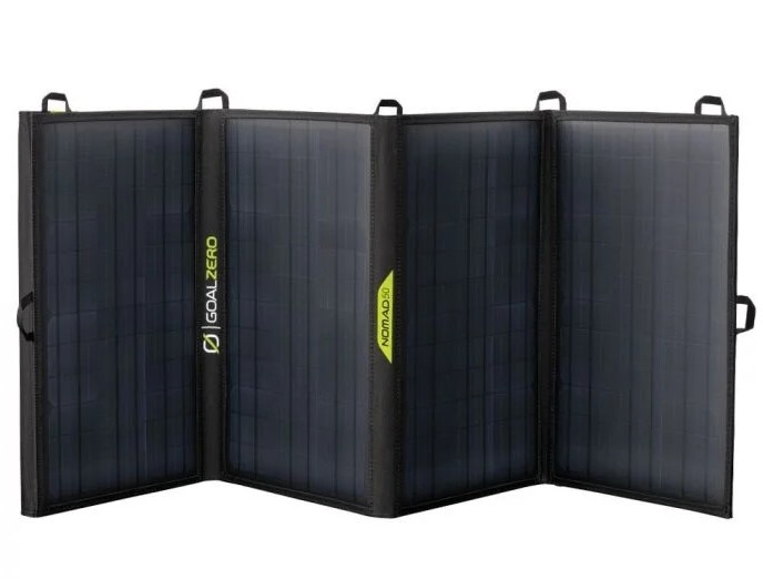 Εικόνα της Solar Panel Portable Nomad 50 150W Goalzero