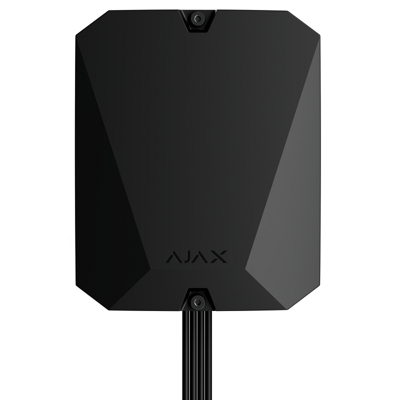 Εικόνα της Hub Hybrid (2G) (8Eu) Black Security Center AJAX