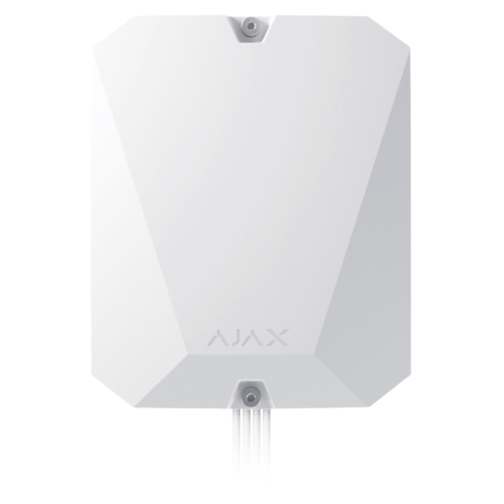 Εικόνα της Hub Hybrid (2G) (8Eu) White AJAX
