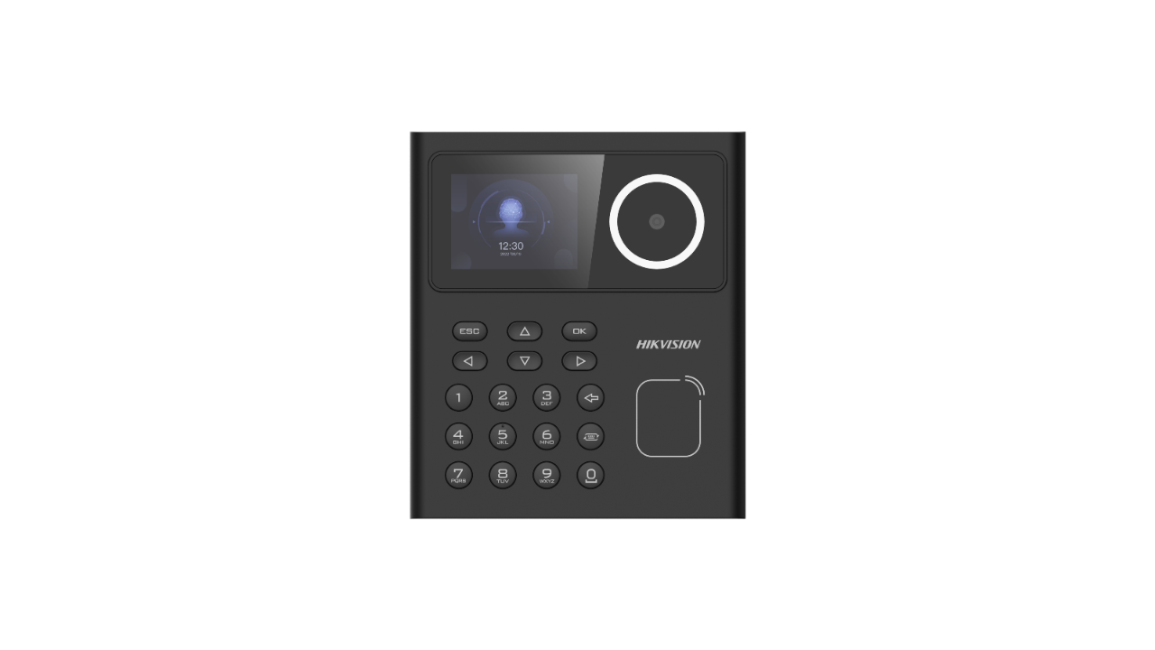 Εικόνα της DS-K1T320MWX Face Access Terminal Mifare Hikvision