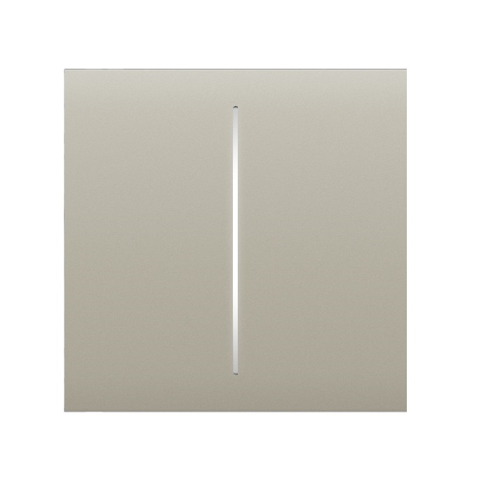 Εικόνα της Center Button (2-Gang) [55] Ivory Button AJAX