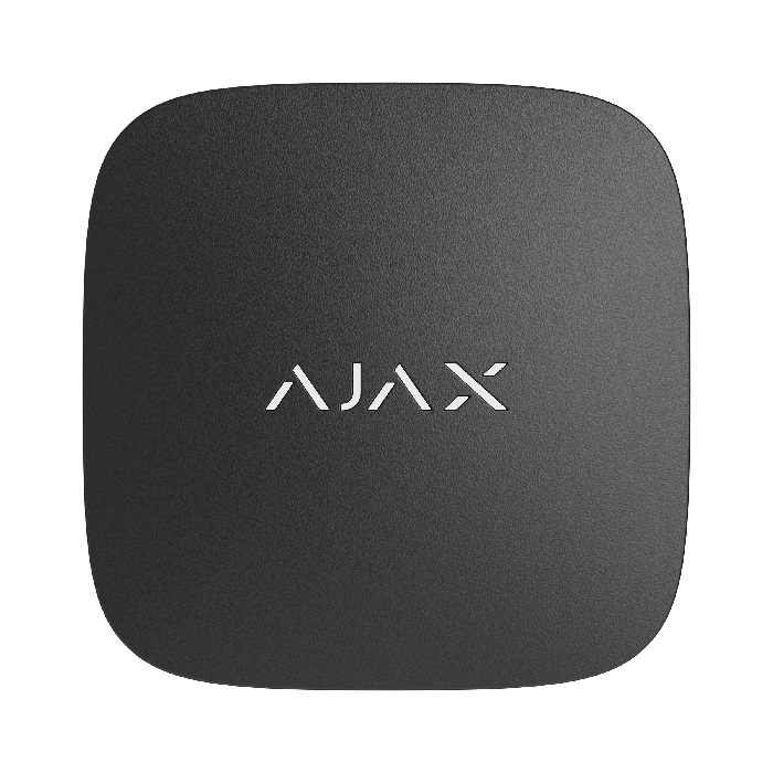 Εικόνα της Lifequality (8Eu) Black Air Quality Sensor AJAX