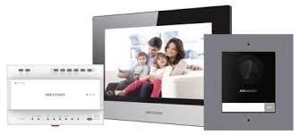 Εικόνα της DS-KIS702Y 2-Wire Kit Villa Intercom Hikvision