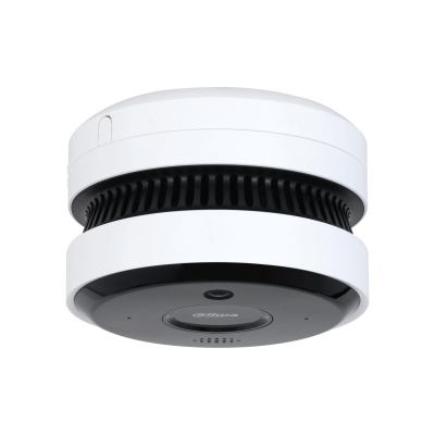 Εικόνα της HY-SAV849H4-E 5MP IR AI Fire Smoke Sensing IP Camera Dahua