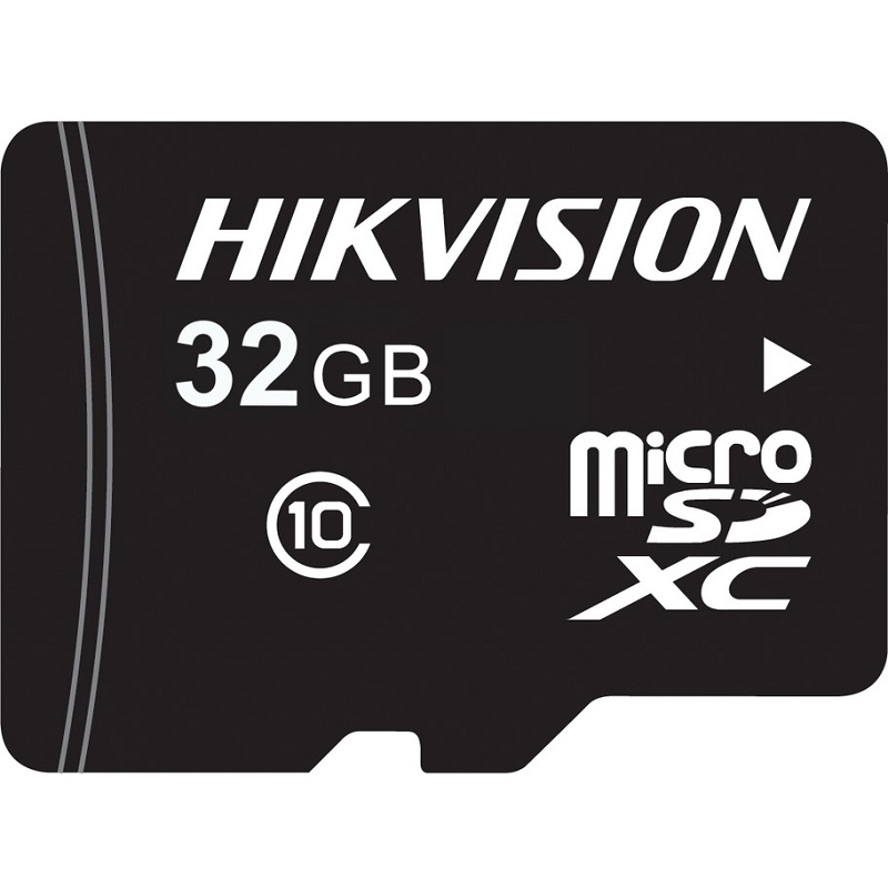 Εικόνα της HS-TF-L2 32G 32G 32GB SD Card Class 10 Hikvision