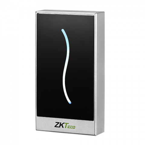 Εικόνα της PROID10-B Wiegand Card Reader Βlack ZK Teco
