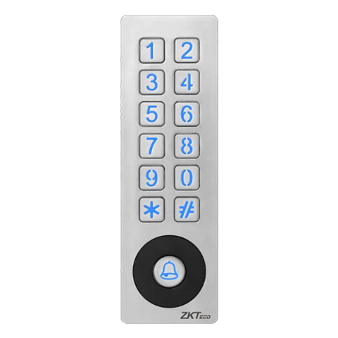 Εικόνα της SKW PRO V2 Rfid Keypad SKW-V ZK Teco