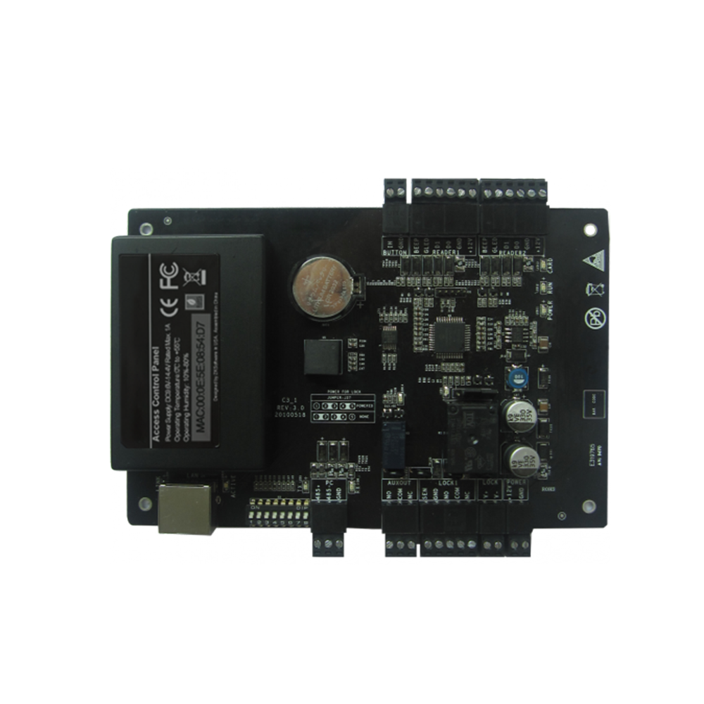 Εικόνα της Πινακας Access Control C3-100 Ρrο ZK Teco