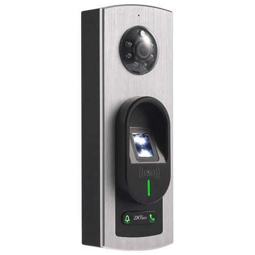 Εικόνα της NOTUS 12 Standalone Terminal Rfid & Fingerrrint ZK Teco