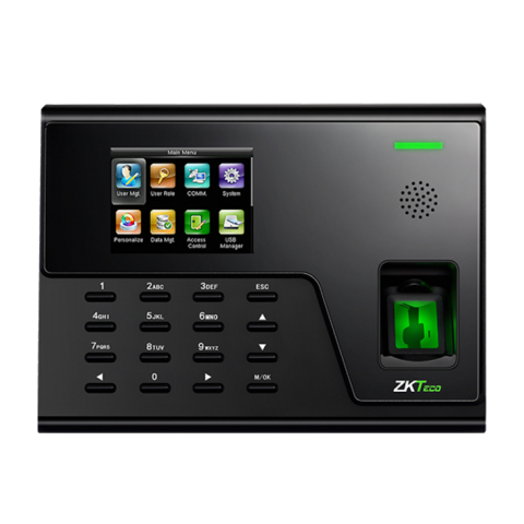 Εικόνα της UA760 Rfid And Fingerprint Terminal ZK Teco
