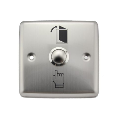 Εικόνα της Exit Button 801 Α ZK Teco
