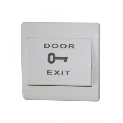 Εικόνα της Door Exit Button 802 ZK Teco