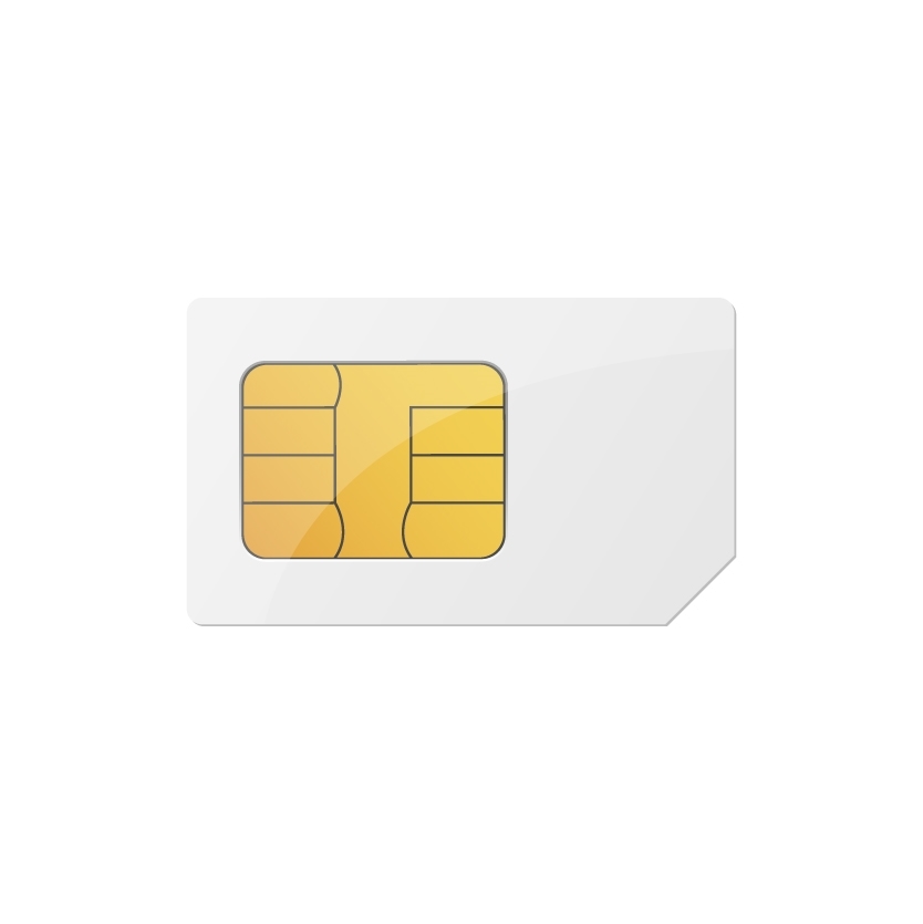 Εικόνα της Global SIM Card