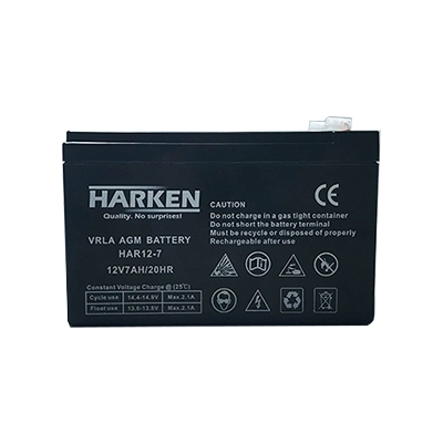 Εικόνα της Battery VRLA Lead Acid 12V-9.0Ah Harken