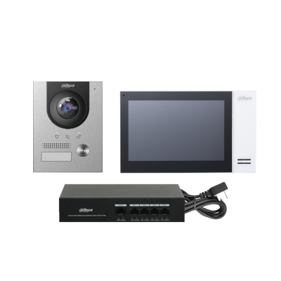 Εικόνα της KTP01-S2(S) IP Villa Outdoor Station & Indoor Monitor Dahua