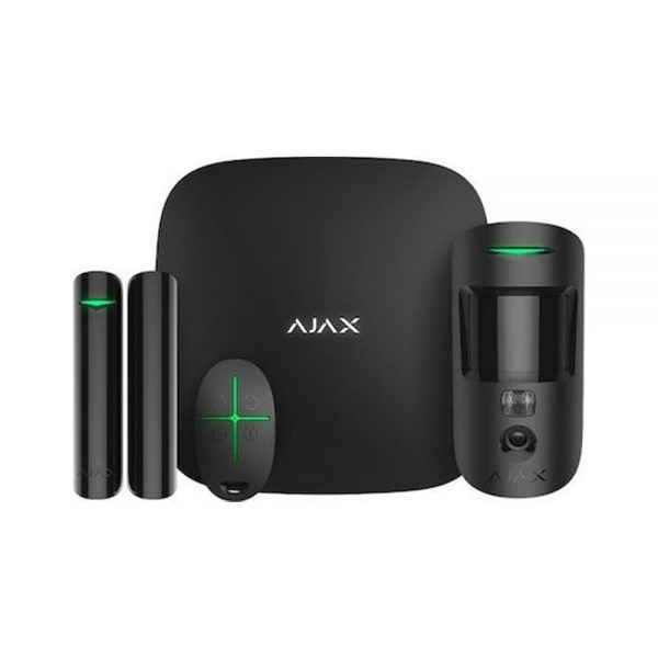 Εικόνα της Starterkit Cam Black Plug Type G AJAX 35295.58.Bl1